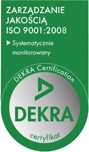 certyfikat ISO-9001:2008